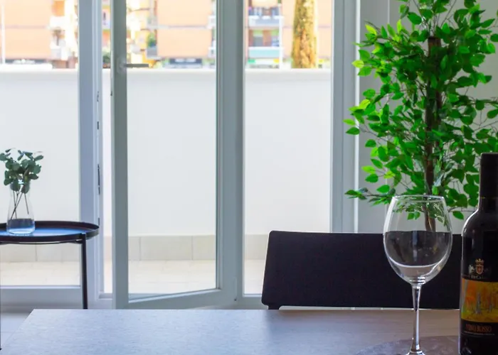 Suite Pomezia Daire